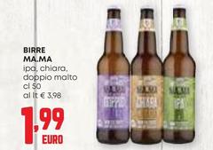 Ma.ma - Birre