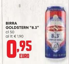 Goldstern - Birra  