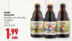 La chouffe - Birre