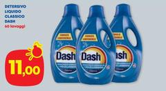 Dash - Detersivo Liquido Classico