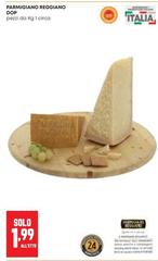 Reggiano - Parmigiano  DOP
