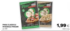 Pinsami - Pinsa Classica/ Integrale