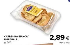 Capresina Bianca/ Integrale