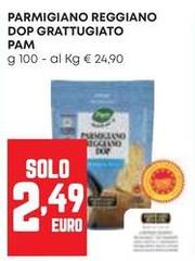 Reggiano - Parmigiano  DOP Grattugiato