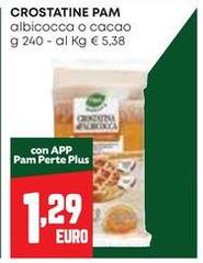 Pam - Crostatine