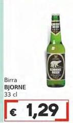 Bjorne - Birra