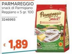 Parmigiano - Snack Di Parmigiano Reggiano