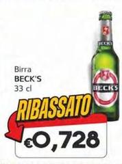 Becks - Birra