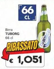 Tuborg - Birra