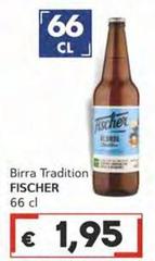 Fischer - Birra Tradition
