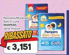Pampers - Pannolini