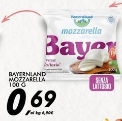 Bayernland - Mozzarella