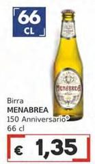Menabrea - Birra