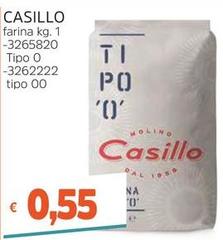 Casillo - Farina