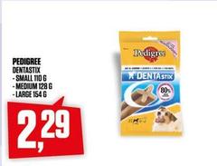 Pedigree - Dentastix Small