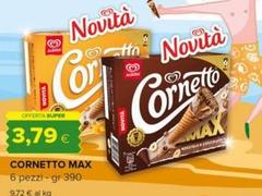Motta - Cornetto Max