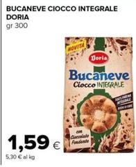 Doria - Bucaneve Ciocco Integrale