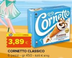 Cornetto Classico