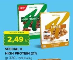 Algida - Special K High Protein