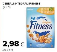 Nestlè - Cereali Integrali Fitness