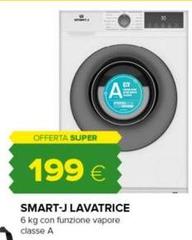 Smart-J - Smart-j Lavatrice