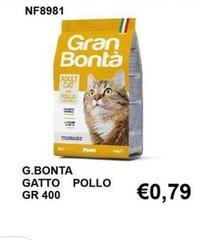 Monge - G.Bonta Gatto Pollo