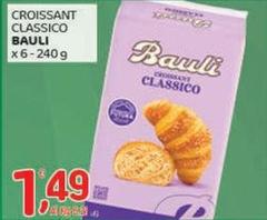 Bauli - Croissant Classico