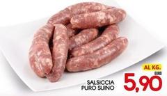 Puro - Salsiccia  Suino