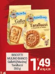 Mulino Bianco - Biscotti