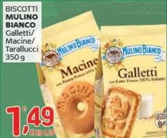 Mulino Bianco - Biscotti