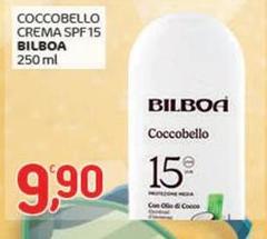 Bilboa - Coccobello Crema Spf 15