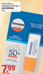 Leocrema - Stick Pelli Sensibili Sp 50+