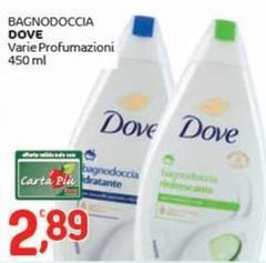 Dove - Bagnodoccia