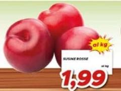 Sufine Rosse