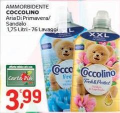 Coccolino - Ammorbidente
