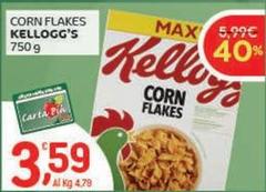 Kelloggs - Corn Flakes