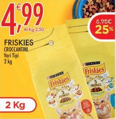 Friskies - Croccantini