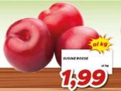 Sufine Rosse