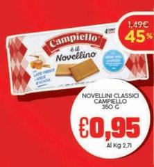 Campiello - Novellini Classici