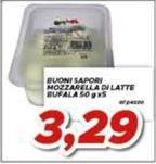 Sapori - Mozzarella Di Latte Bufala