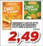 Crocchette Patate E Rogina