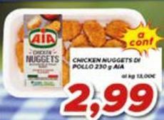Aia - Nuggets Di Pollo