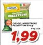 Orogel - Minestrone Pezzettoni