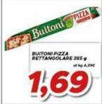 Buitoni - Pizza Rettangolare