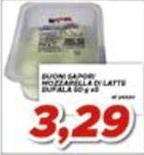 Bianchi Napoli Latte Bufala