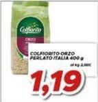Colfiorito - Orzo Perlato Italia