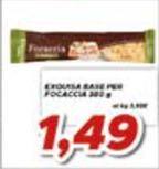 Rane Per Focaccia