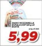 Diano - Mozzarella Di Pulizia DOPizzati