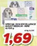 Special Dog Excellence Adult Mega/Min
