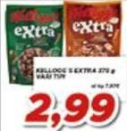Kelloggs - Velloco Extra 275 G